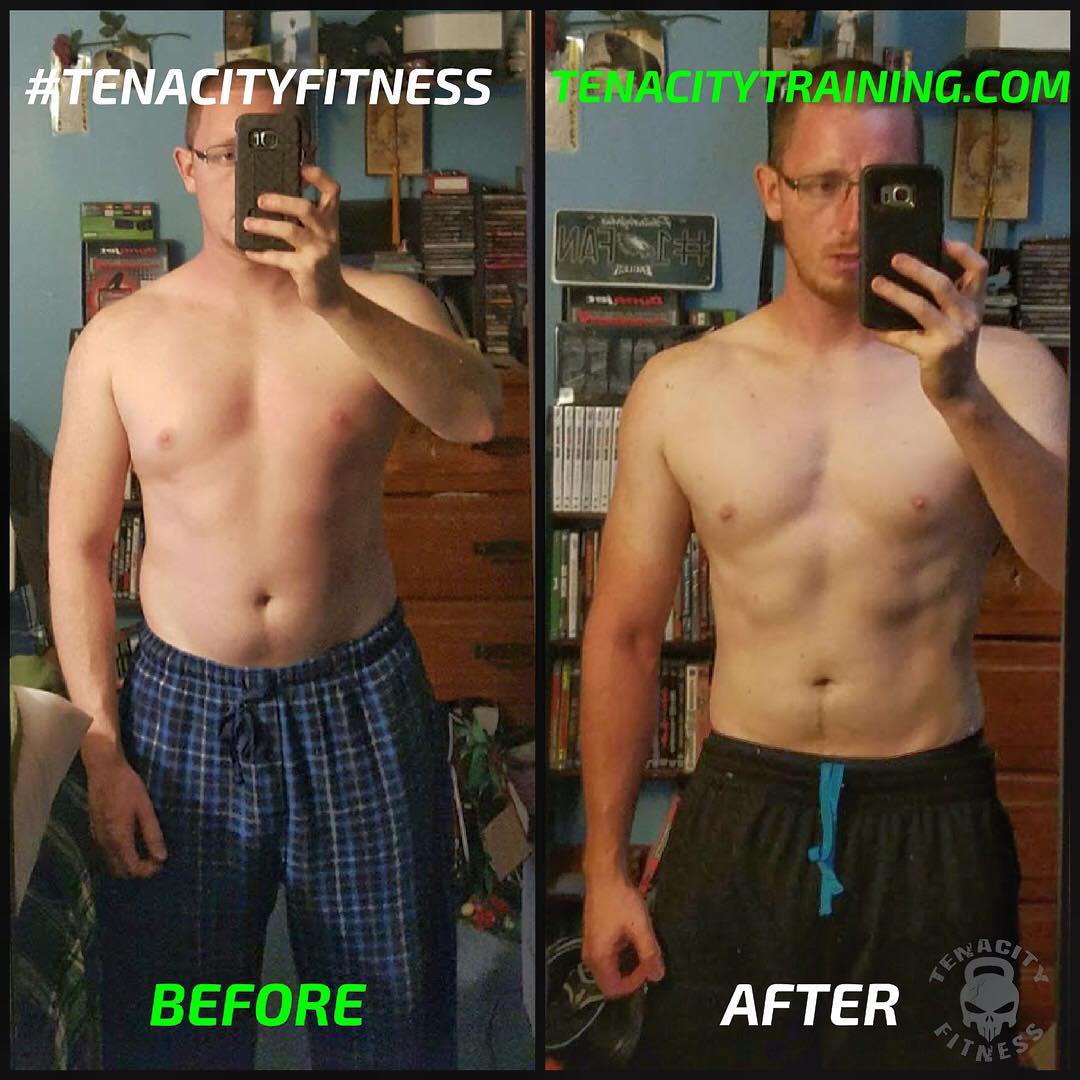 Testimonials | Tenacity Fitness | Hainesport, New Jersey